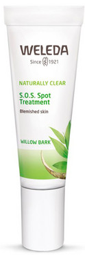 SOS засіб від прищів швидкої дії Weleda Naturally Clear S.O.S. Spot Treatment фото