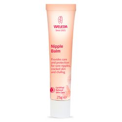 Бальзам для сосків Weleda Nipple Balm фото