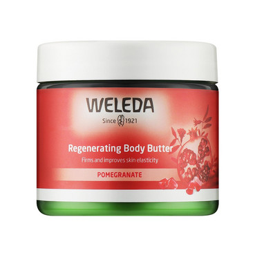 Гранатовий баттер для тіла відновлюючий Weleda Regenerating Body Buttter фото