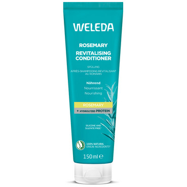 Кондиціонер відновлюючий з розмарином та протеїнами Weleda Rosemary Revitalizing Conditioner фото