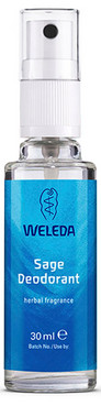 Дезодорант Фреш травяной Шалфей спрей Weleda Salbei Deodorant фото