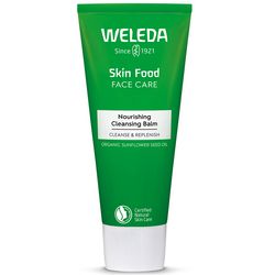 Очищувальний бальзам для обличчя Скін Фуд Weleda Skin Food Cleansing Balm фото