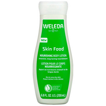 Живильний лосьйон для тіла Скін Фуд Weleda Skin Food Nourishing Body Lotion фото