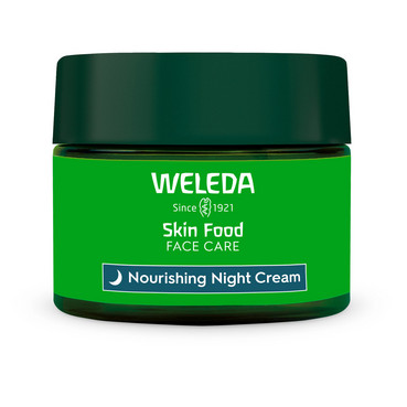 Живильний нічний крем для обличчя