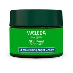 Живильний нічний крем для обличчя Скін Фуд Weleda Skin Food Nourishing Night Cream фото