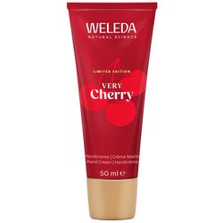 Крем для рук &bq;Вері Черрі&bq; Weleda Very Cherry Hand Cream Limited Edition фото