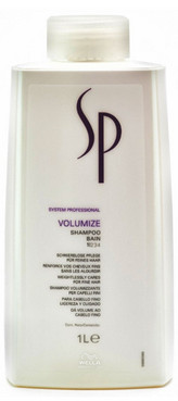 Шампунь для об'єму волосся  фото