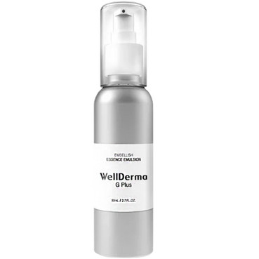 Емульсія для обличчя зволожуюча WellDerma G Plus Embellish Essence Emulsion фото