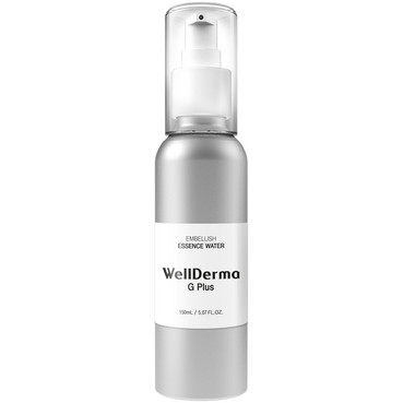 Тонер для обличчя зволожуючий WellDerma G Plus Embellish Essence Water фото