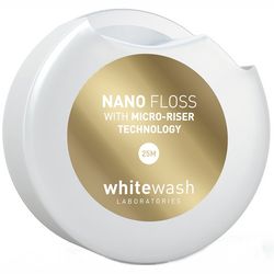 Зубная нить–флосс расширяющаяся WhiteWash Laboratories Nano With Micro-Riser Floss фото