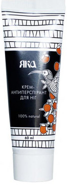 Крем-антиреспірант для ніг  фото