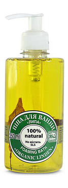 Піна для ванни