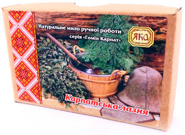 Мило туалетне натуральне ручної роботи